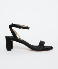 Pelle Moda - Women's Moira Heeled Sandal