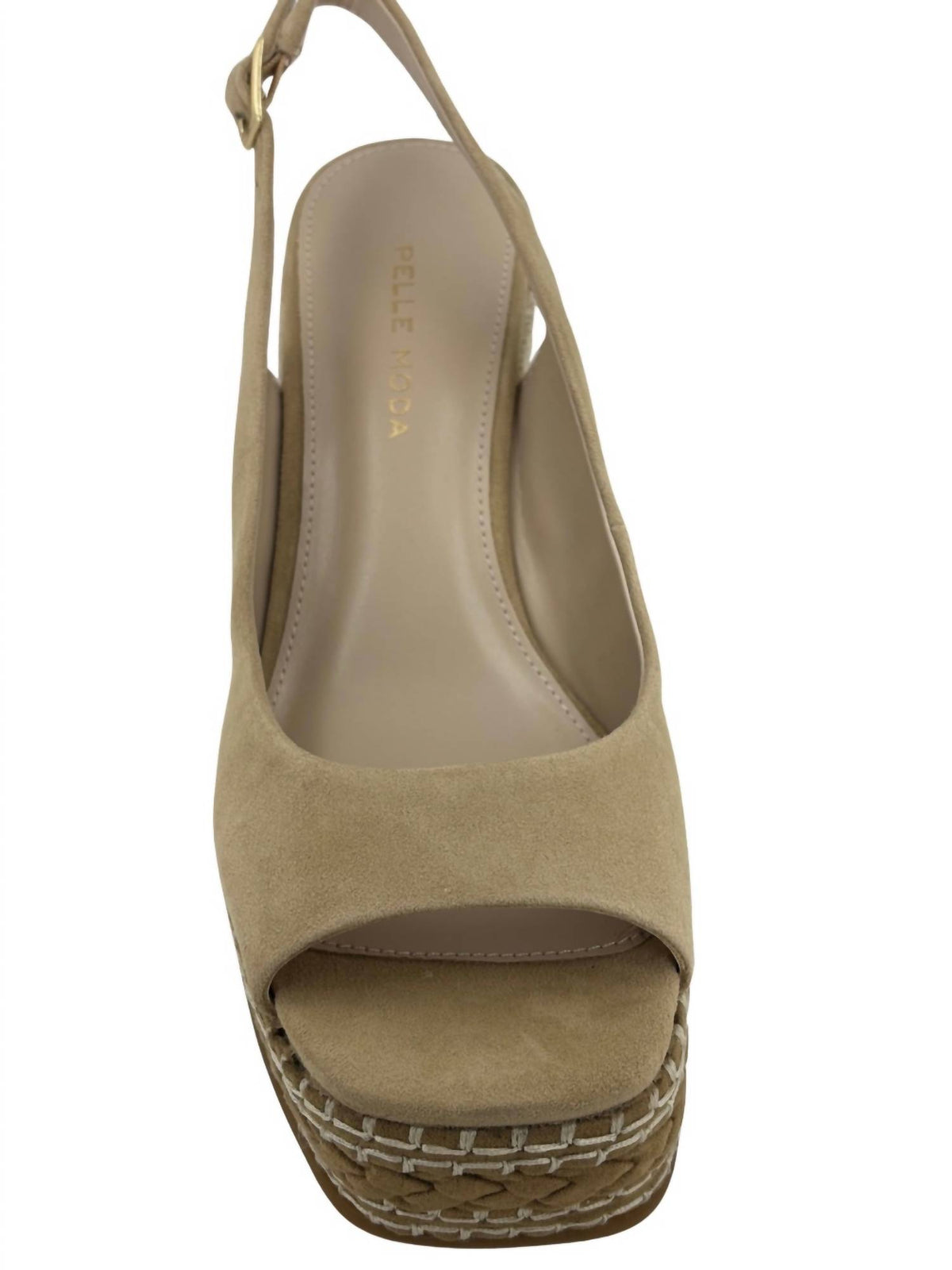 Pelle Moda - Women's Elany Platform Espadrille