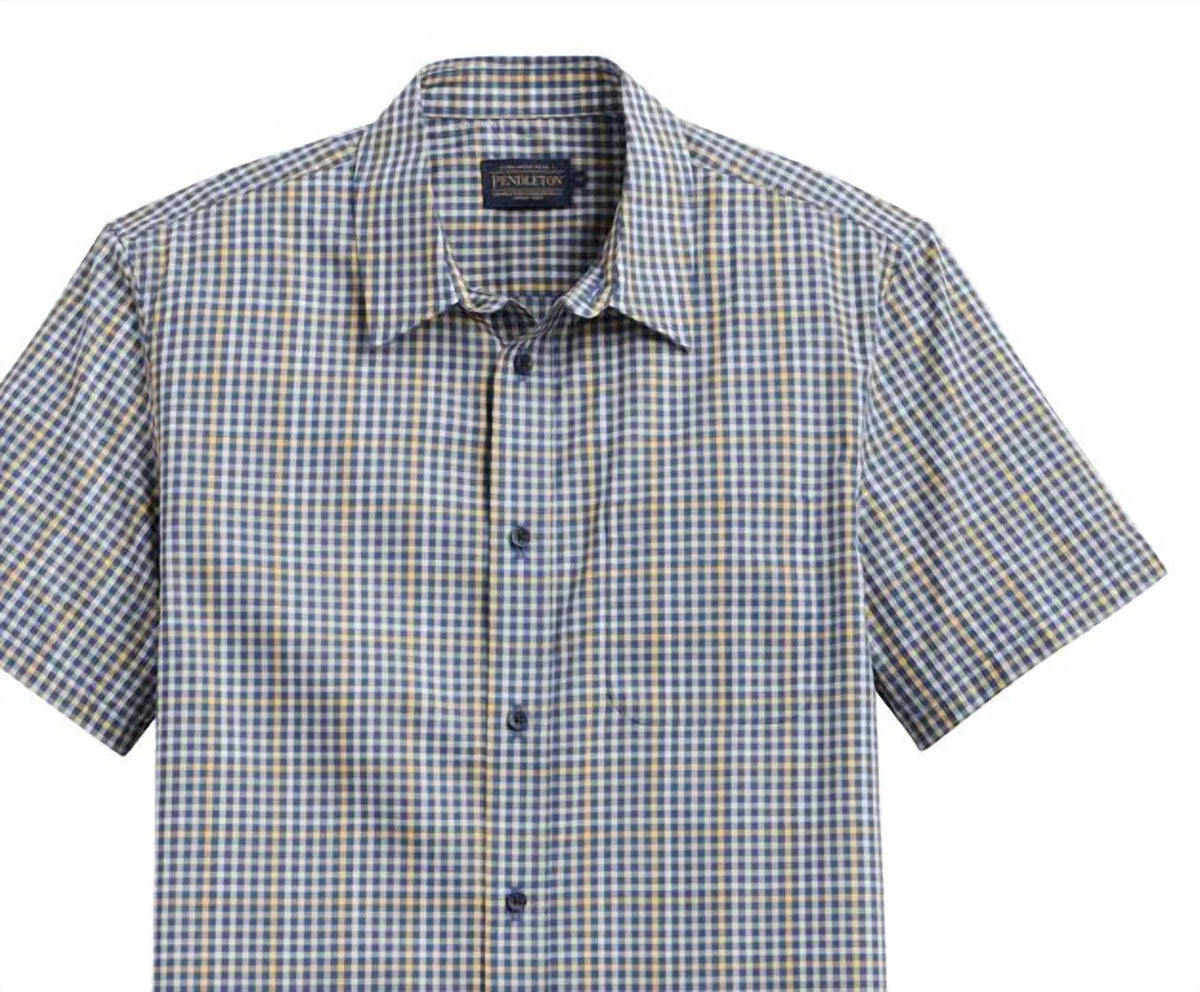Pendleton - Men's Academy Short Sleeve Shirt