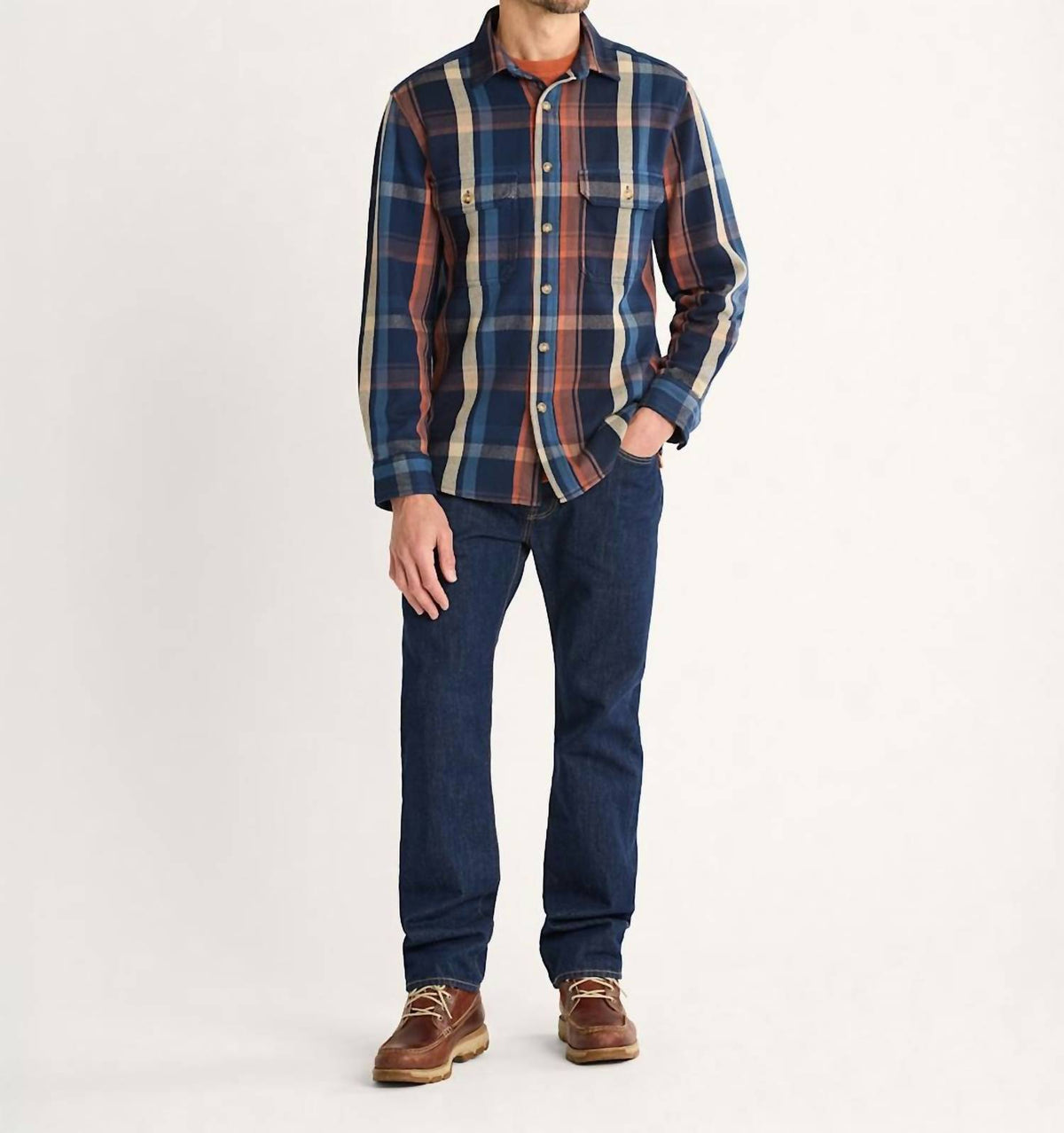 Pendleton - Arcadia Over Shirt