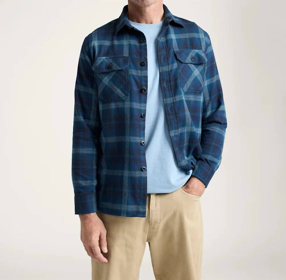Pendleton - Burnside Flannel Shirt