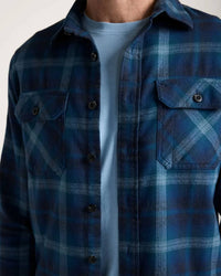 Pendleton - Burnside Flannel Shirt