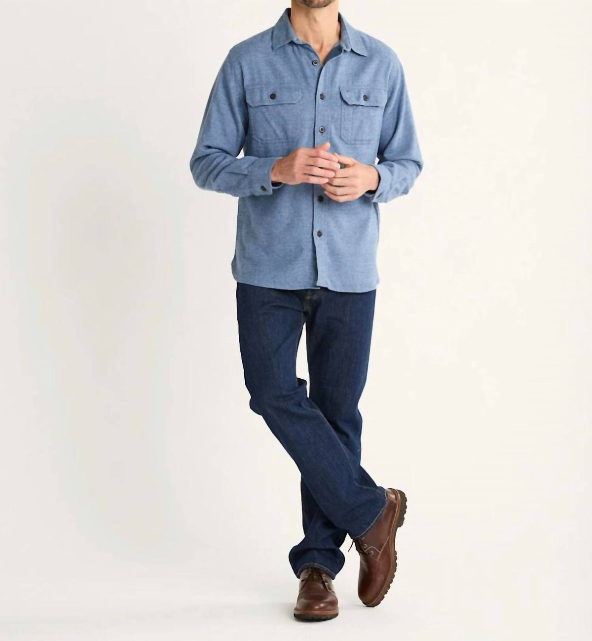 Pendleton - Burnside Flannel Shirt