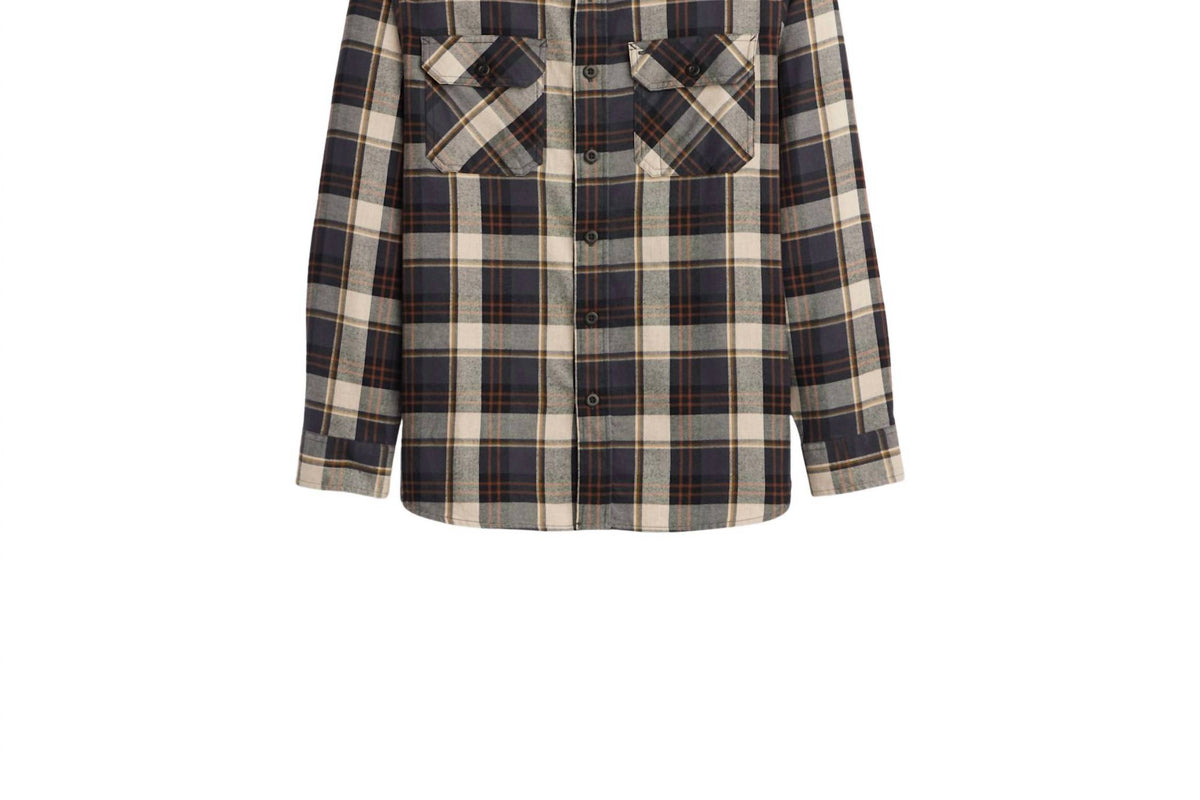 Pendleton - Burnside Flannel Shirt