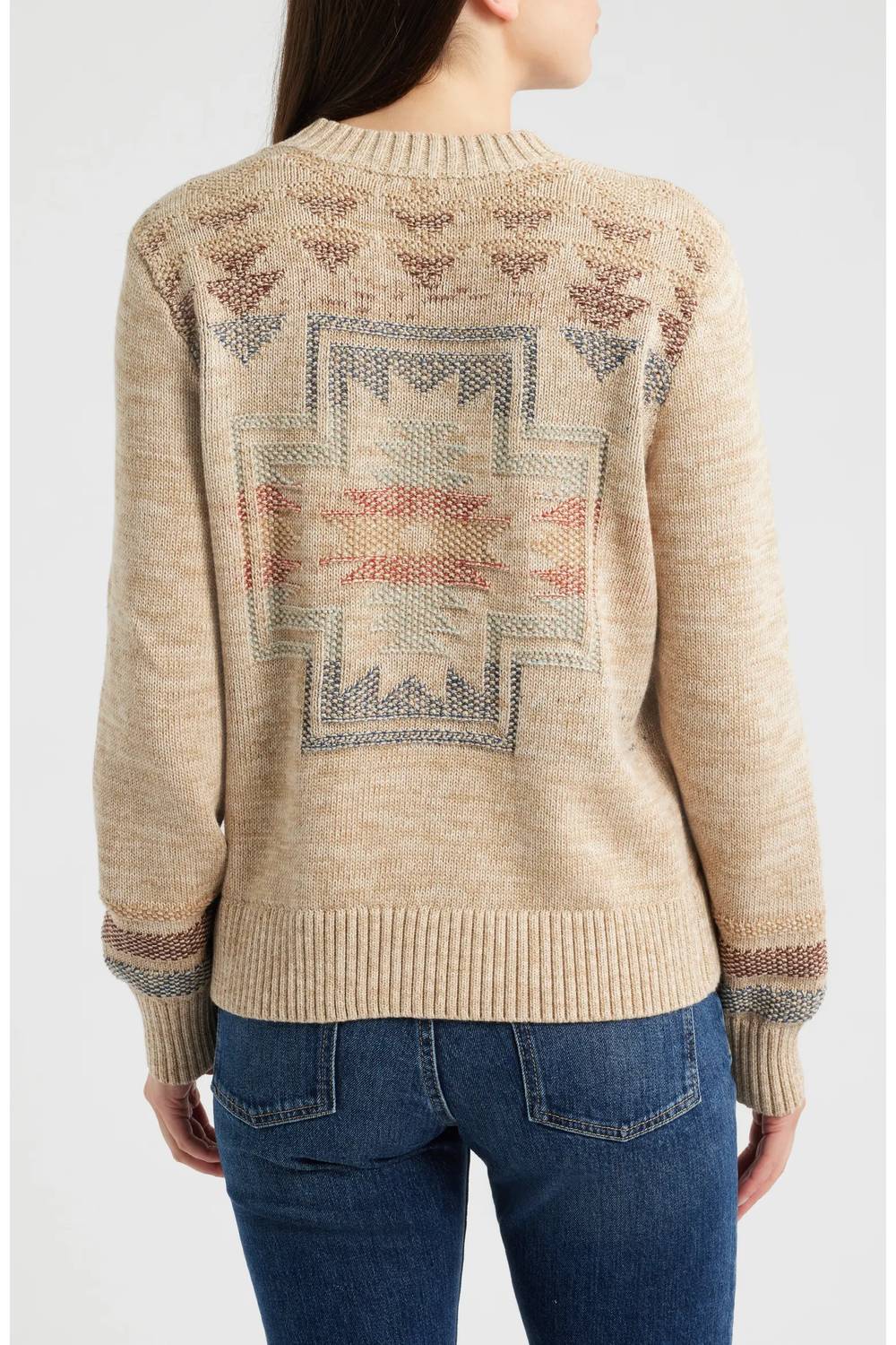 Pendleton - Columbia River Sweater