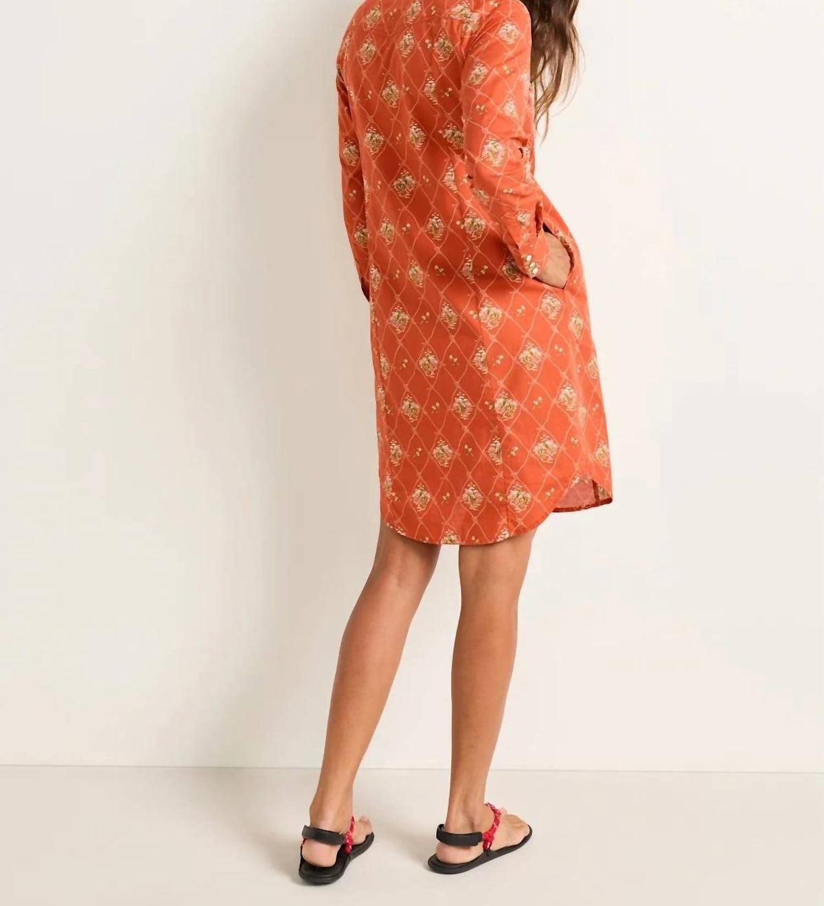 Pendleton - Gambler Shirt Dress