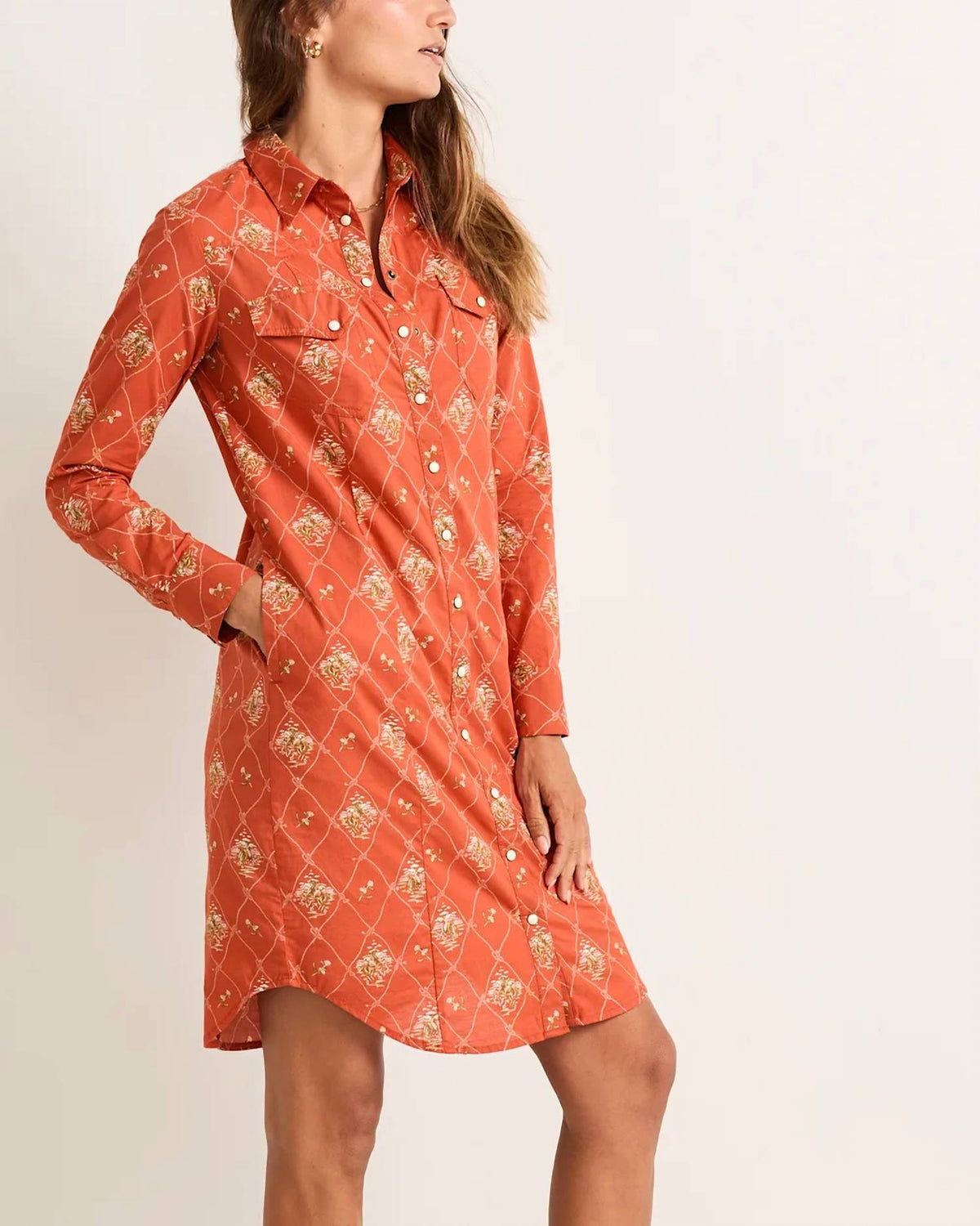 Pendleton - Gambler Shirt Dress