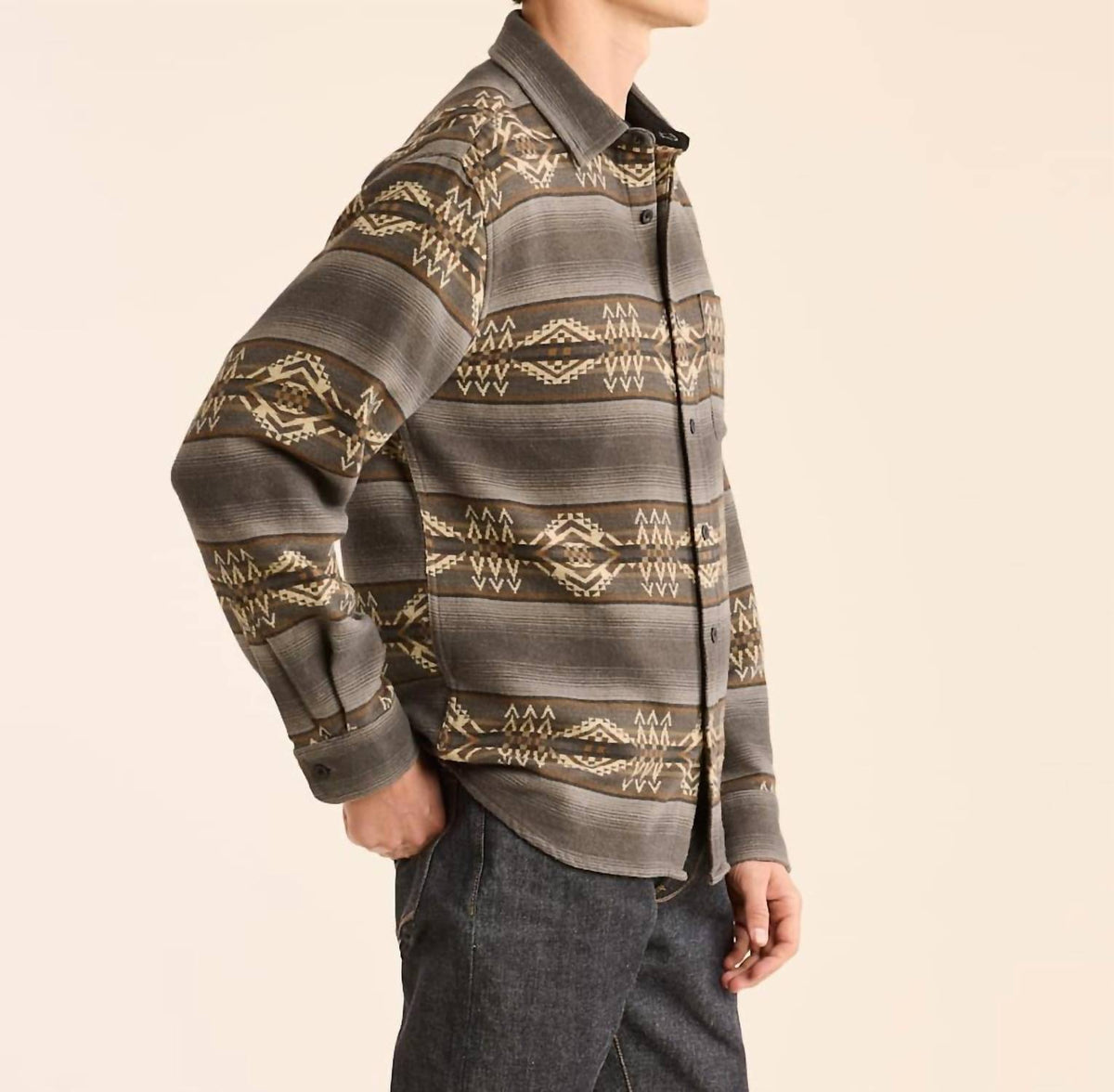 Pendleton - Marshall Chamois Shirt