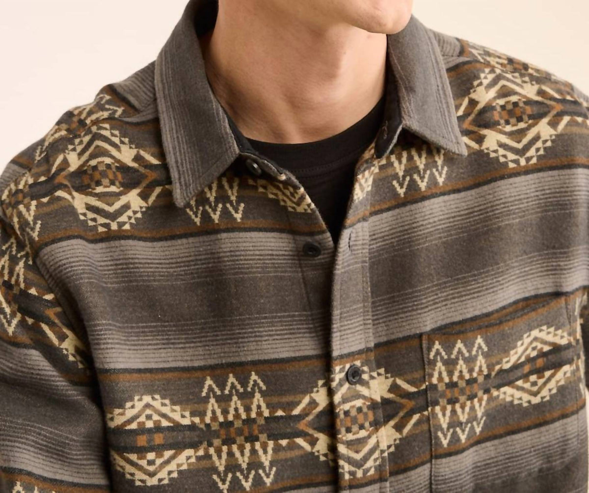 Pendleton - Marshall Chamois Shirt