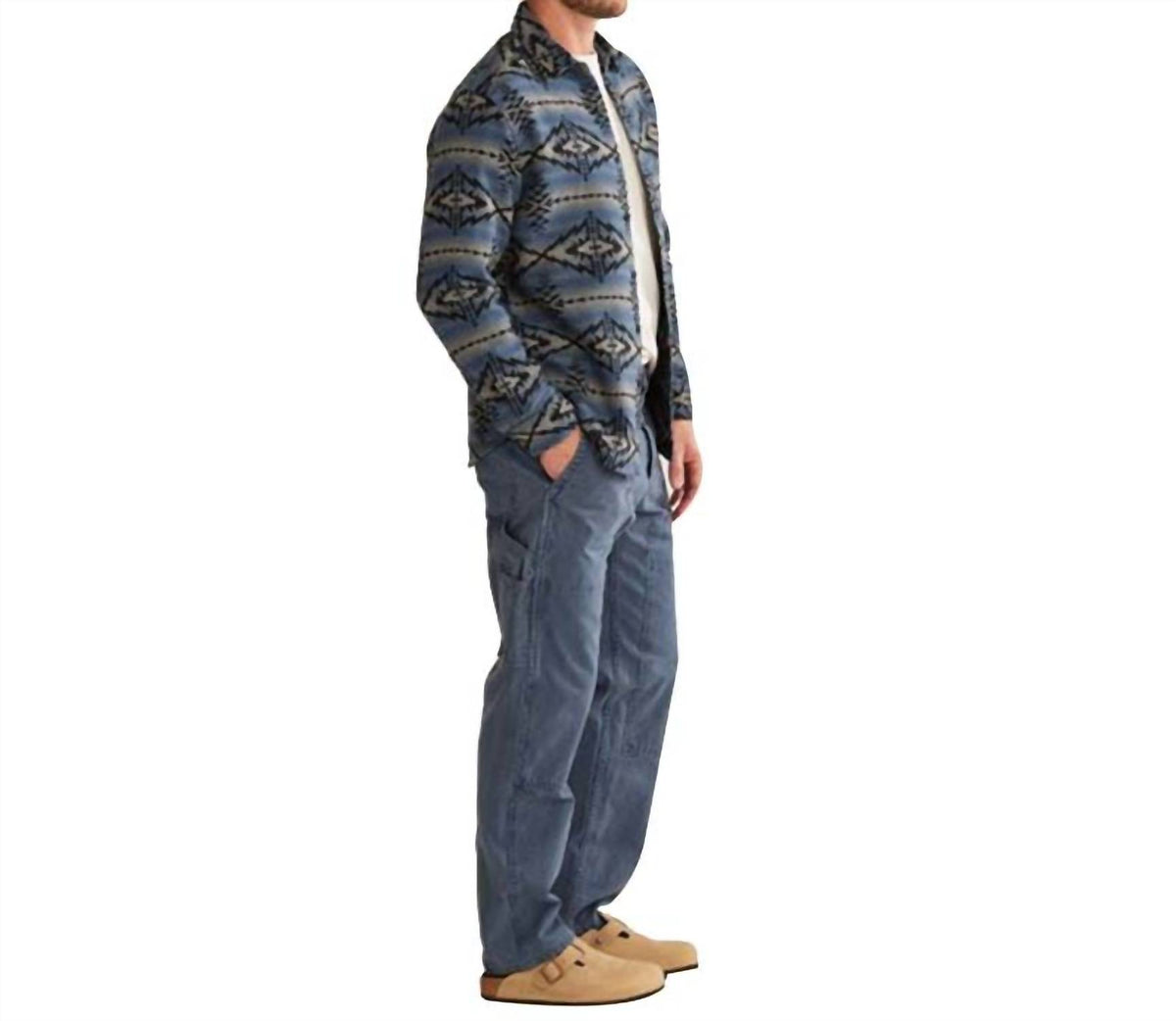 Pendleton - Marshall Chamouis Long Sleeve Shirt