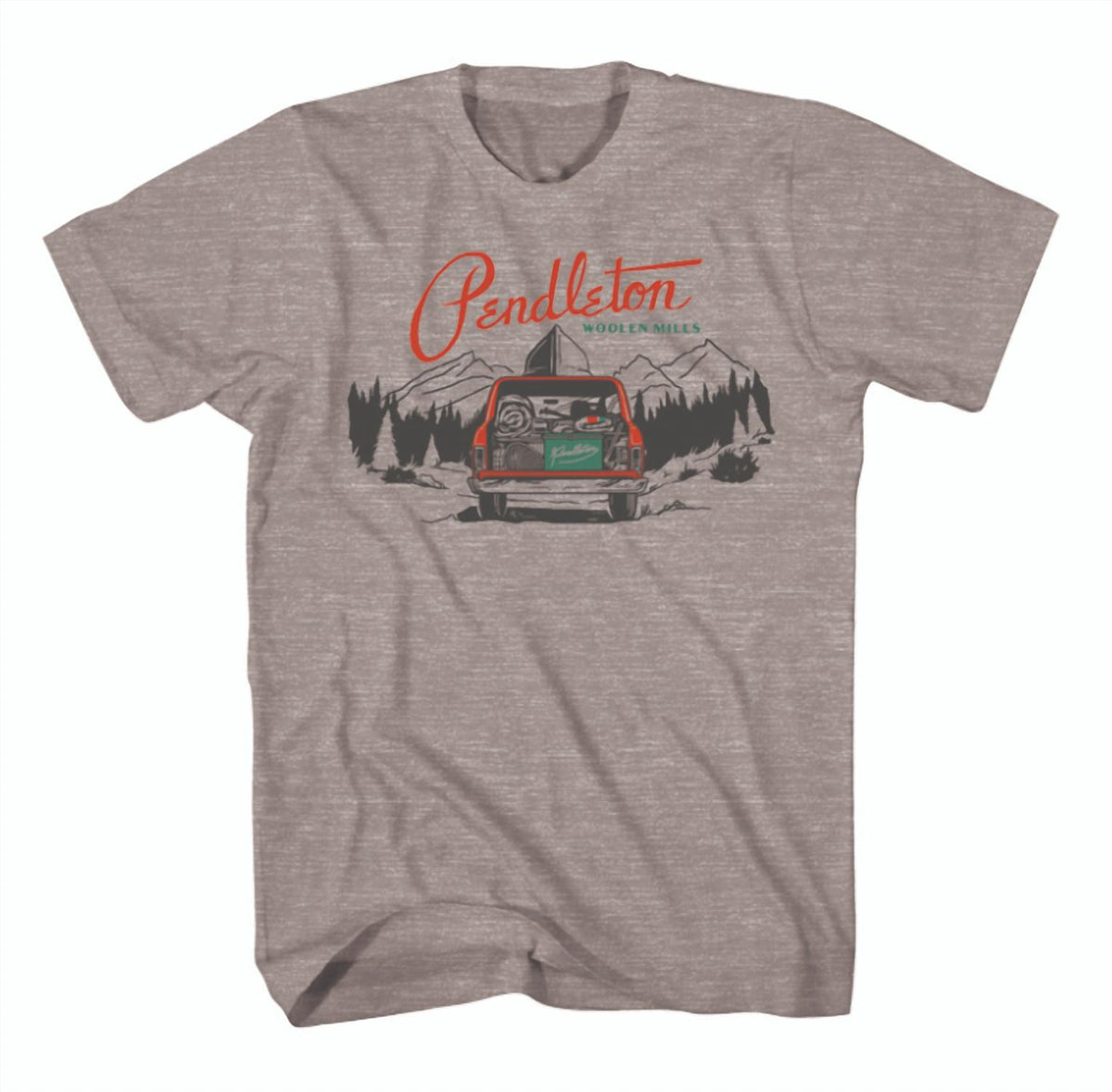 Pendleton - Men's Camper Graphic Tee
