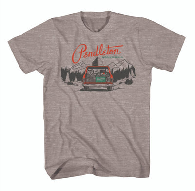 Pendleton - Men's Camper Graphic Tee