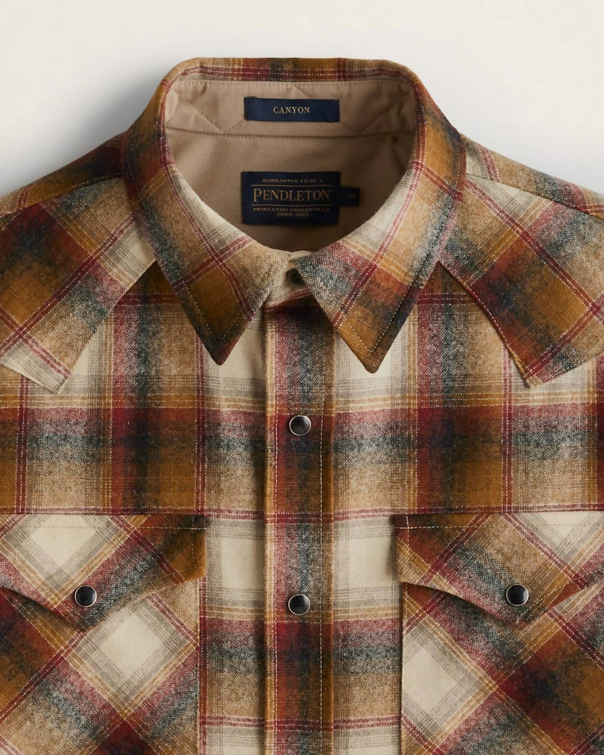 Pendleton - Men's Canyon Shirt