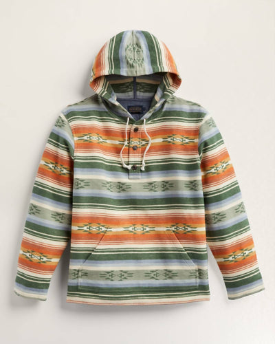 Pendleton - Men's Doublesoft Driftwood Hoodie