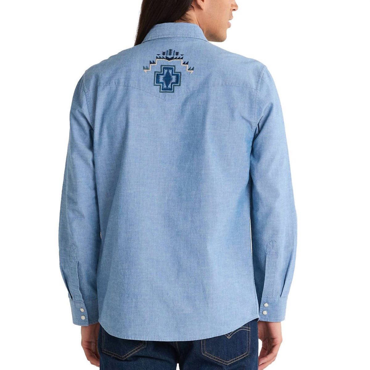 Pendleton - Men's Gambler Long Sleeve Shirt