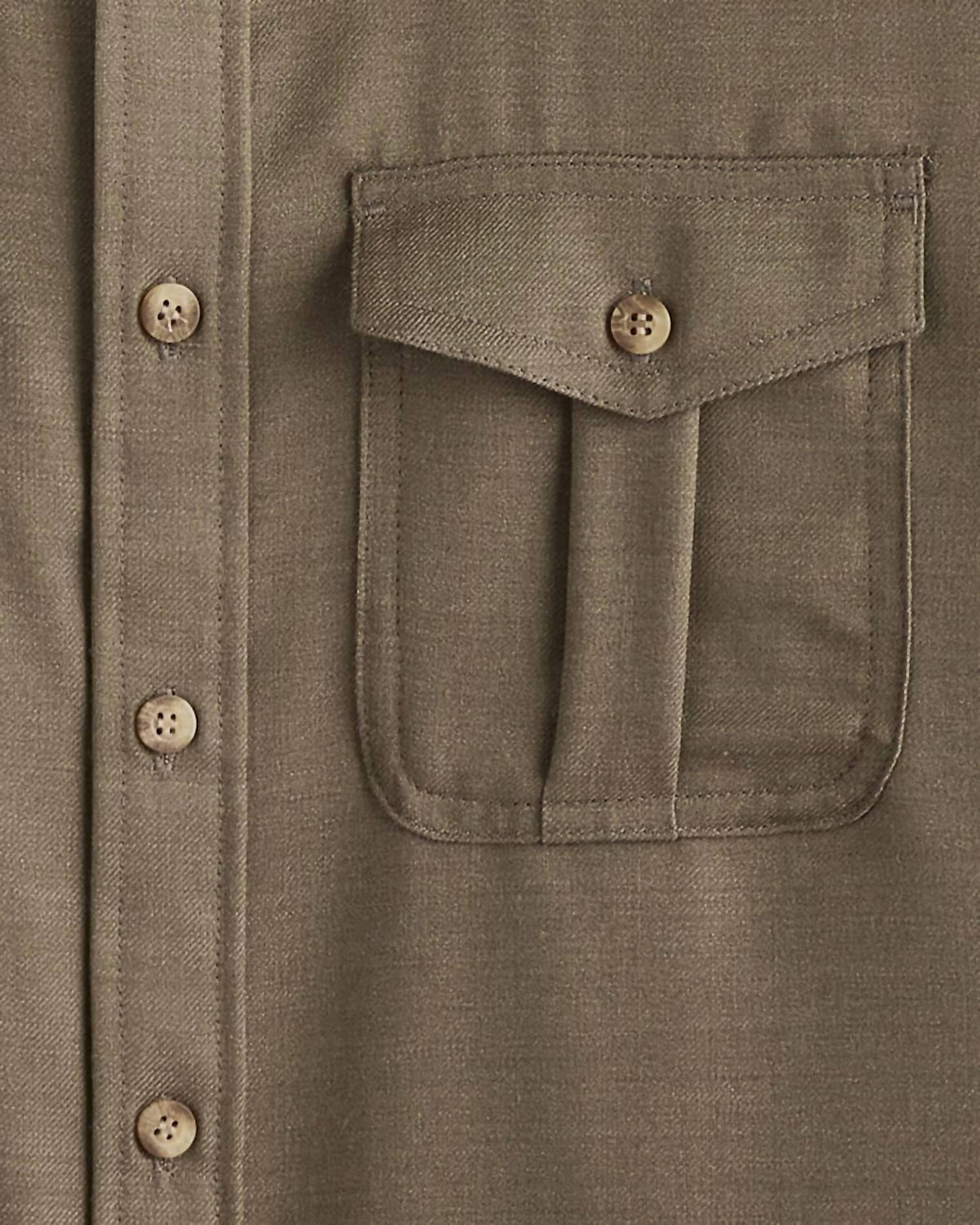 Pendleton - Men's Harrison Merino Shirt