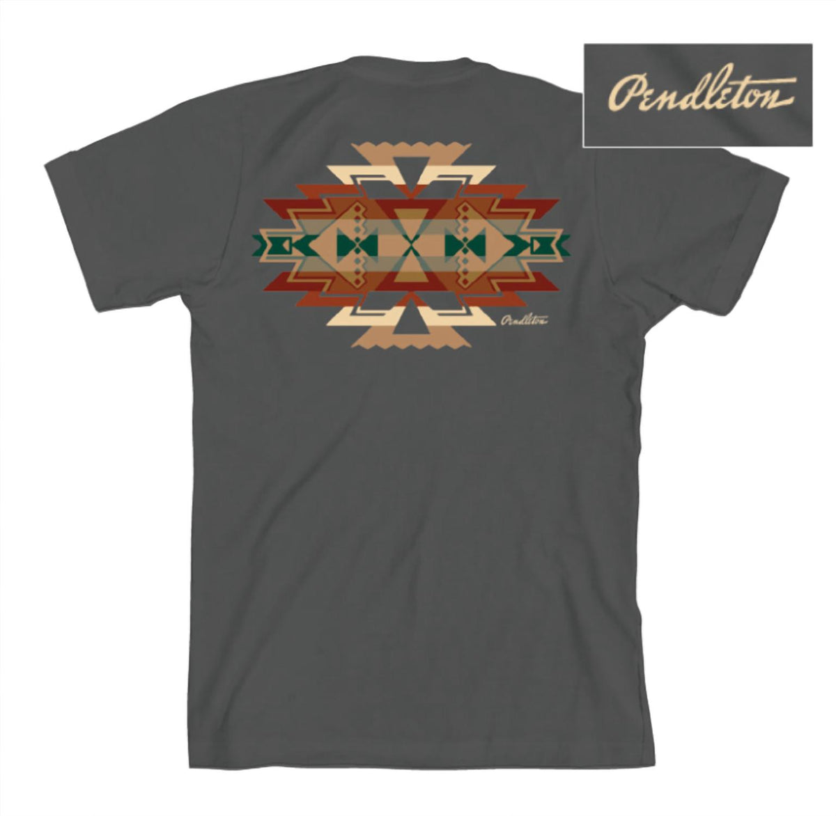 Pendleton - Men's Highland Peak Graphic Tee