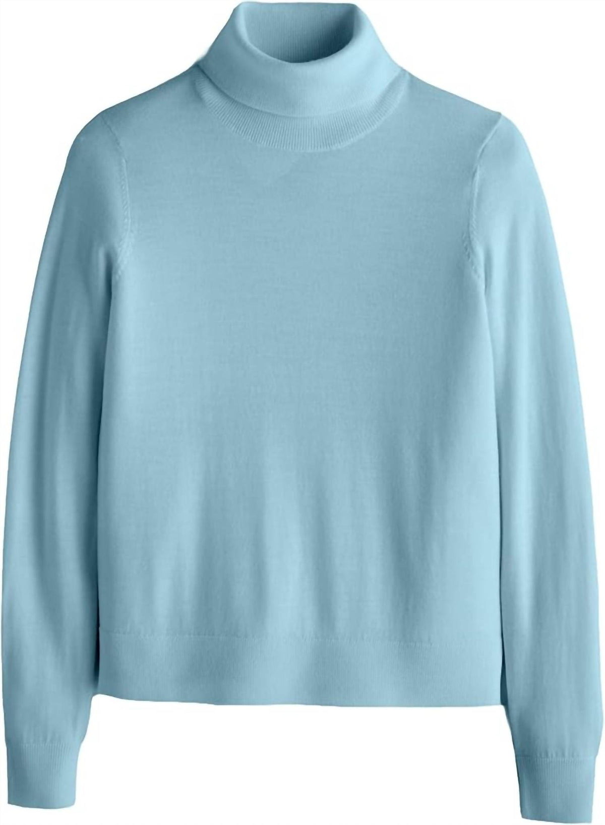 Pendleton - Merino Turtleneck Sweater