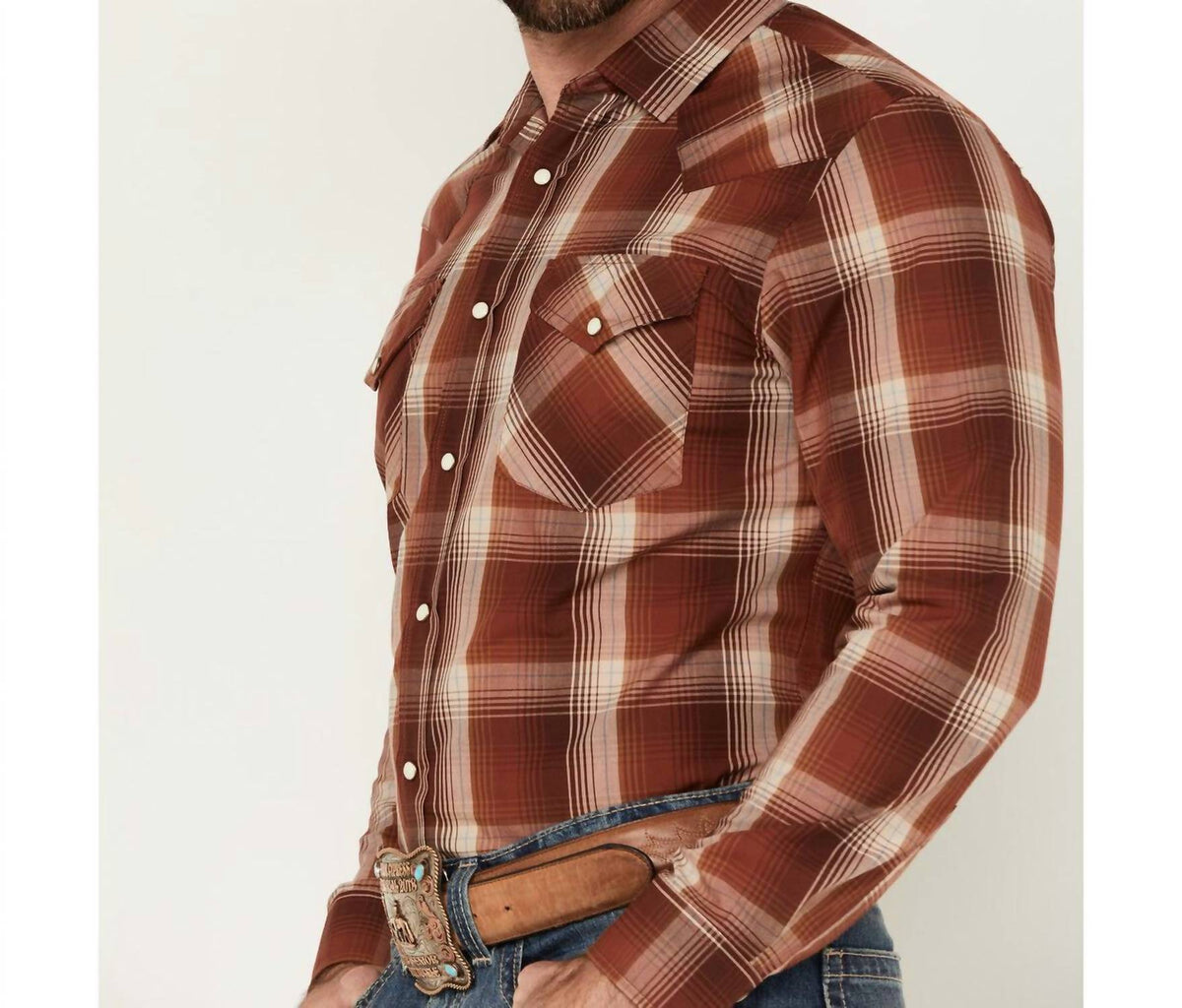 Pendleton - Plaid Board Shirt