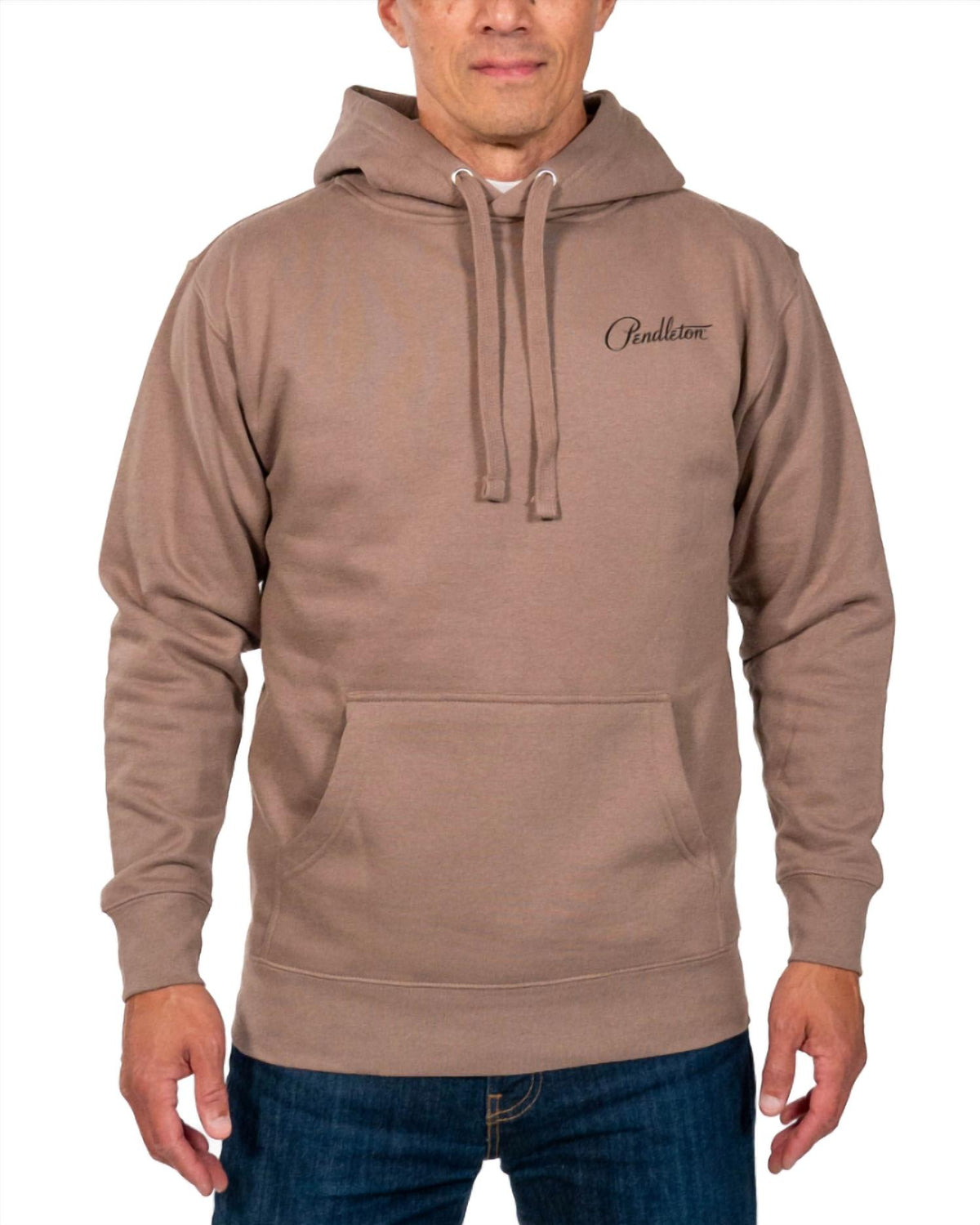 Pendleton - Rodeo Harding Graphic Hoody
