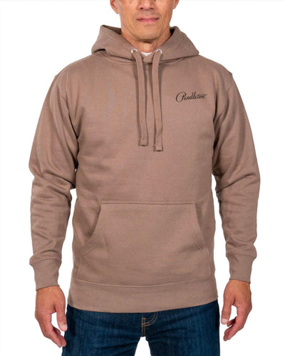 Pendleton - Rodeo Harding Graphic Hoody