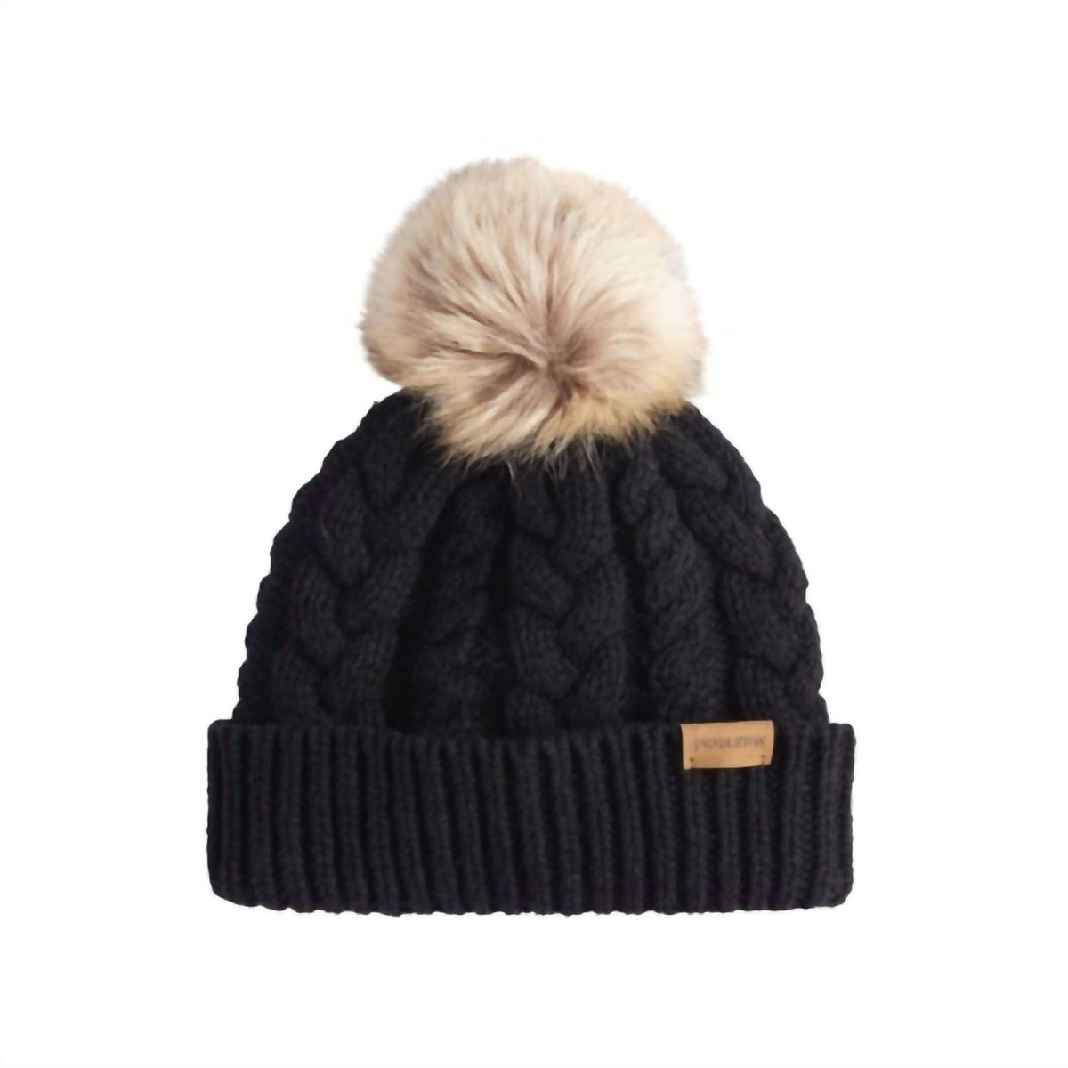 Pendleton - Unisex Cable Knit Beanie