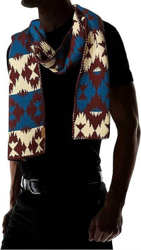Pendleton - Unisex Grand Mesa Knit Scarf