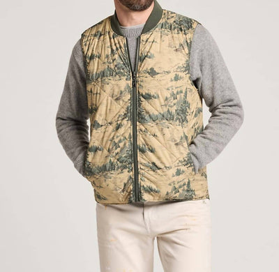 Pendleton - Wildwood Reversible Vest