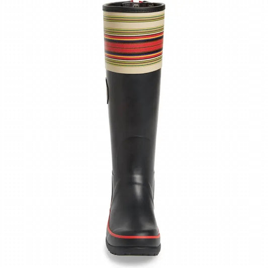Pendleton - Women's Acadia National Park Tall Rain Boot - black - rain - boots - shoes