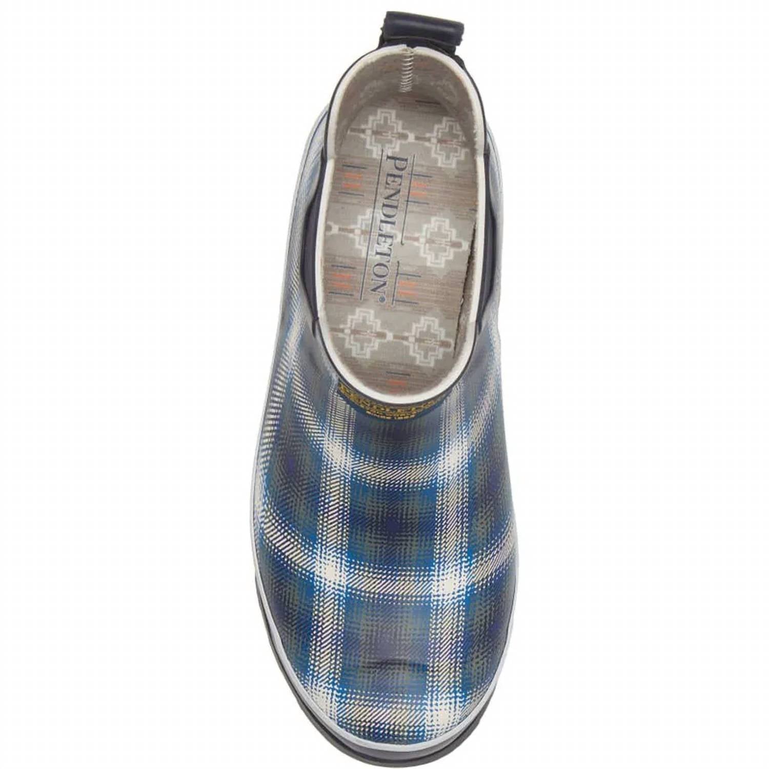 Pendleton - Women's Chelsea Window Ombre Rain Boots - blue - rain - boots - shoes