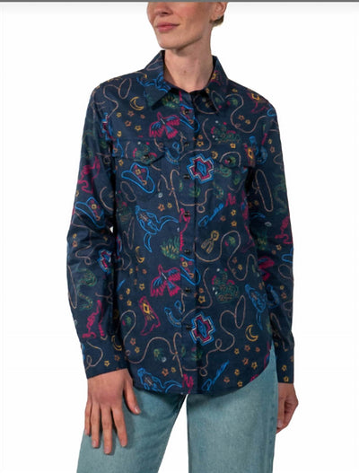 Pendleton - Women's The Gambler Top