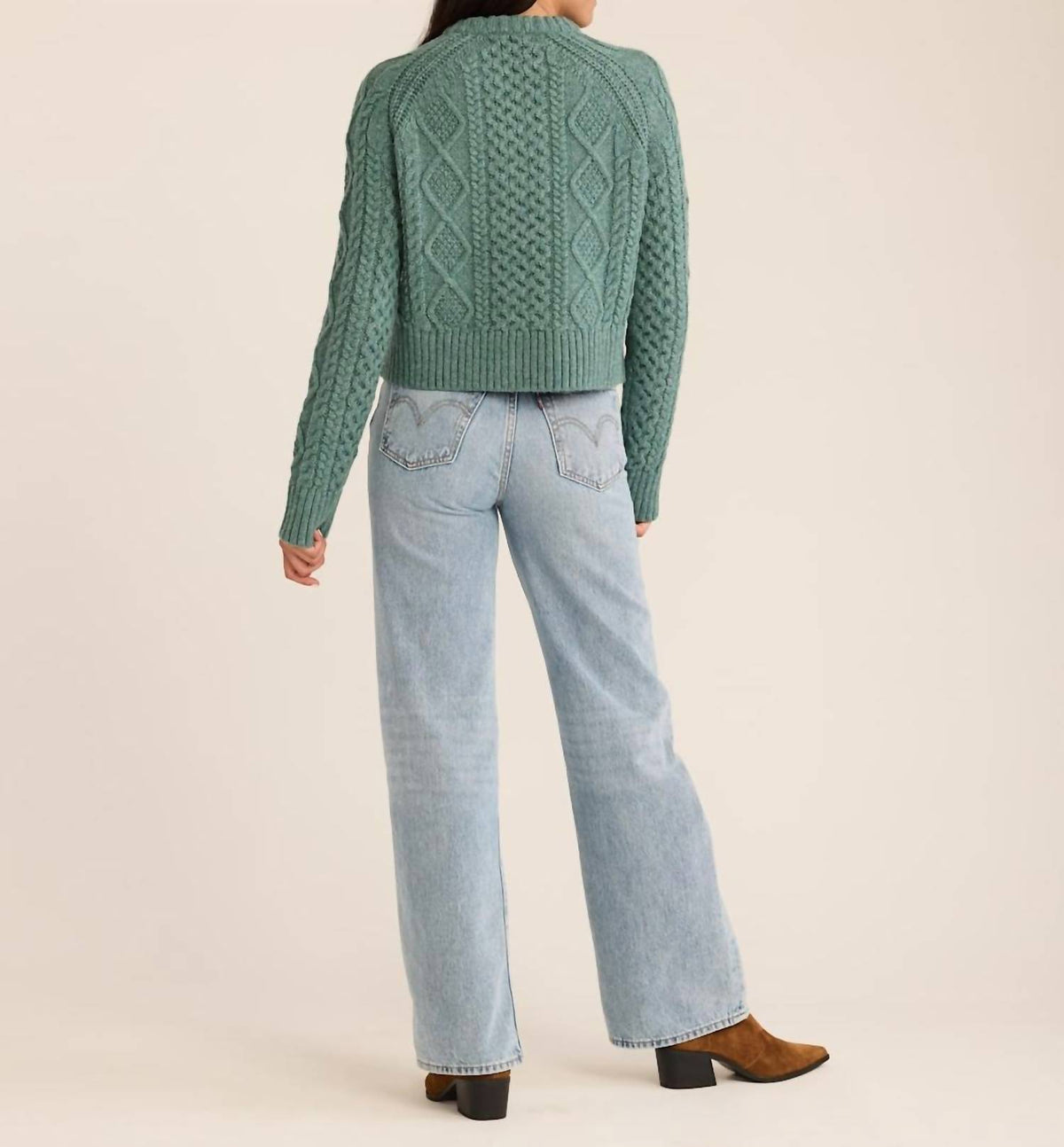 Pendleton - Shetland Wool sweater
