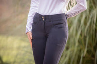 Penelope - Fun Stone Knee Grip Breeches Pants
