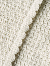 Peony - Pointelle Cardigan