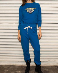 People Of Leisure - Born To Raise Hell Pullover Pants
