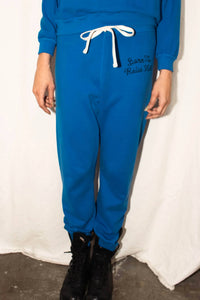 People Of Leisure - Born To Raise Hell Pullover Pants