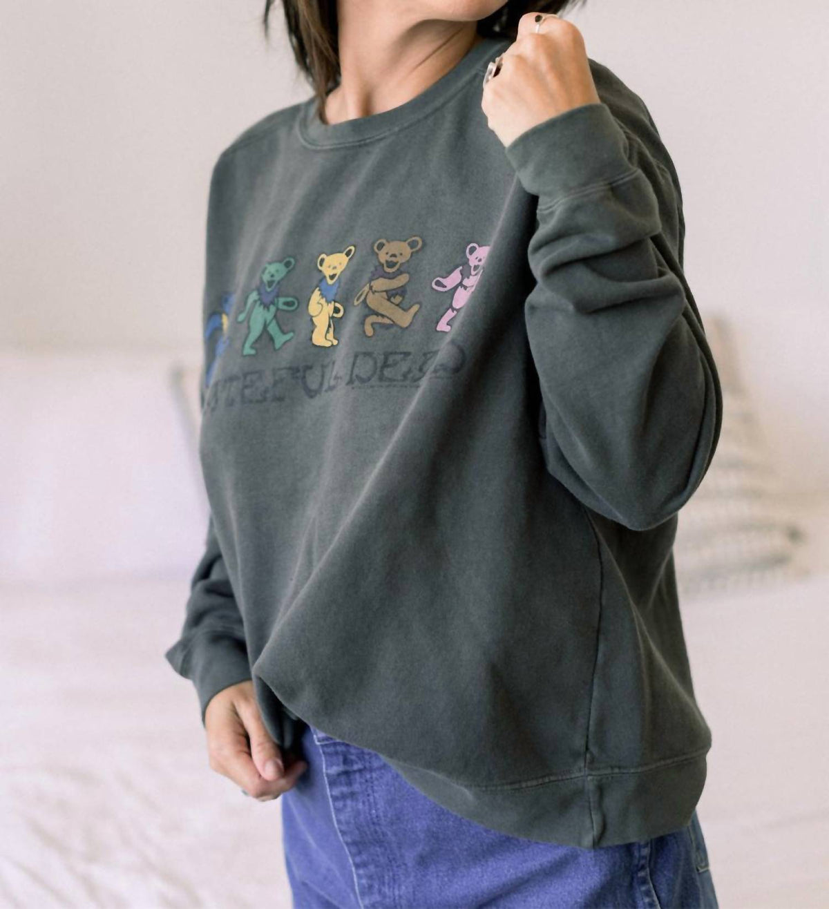 People Of Leisure - Grateful Dead Backstage Sweatshirt