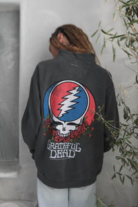 People Of Leisure - Grateful Dead Zip Sweatshirt