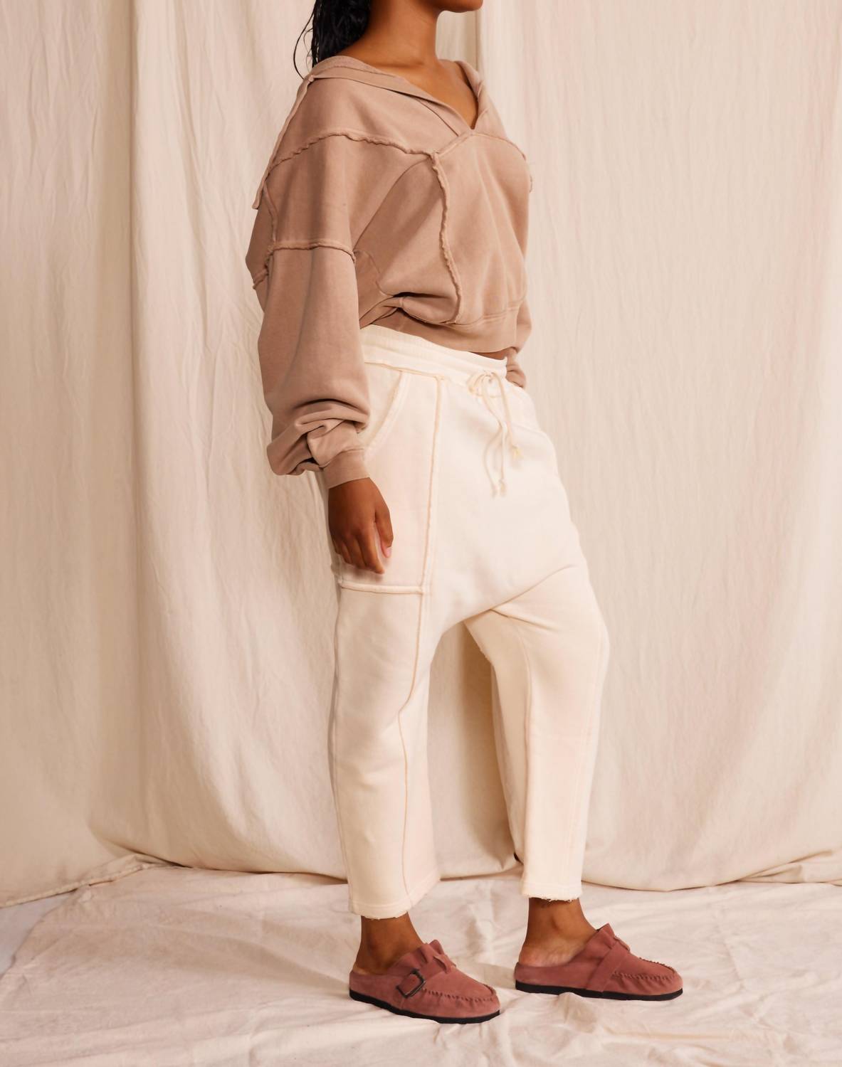 People Of Leisure - Ryanne Sweatshirt