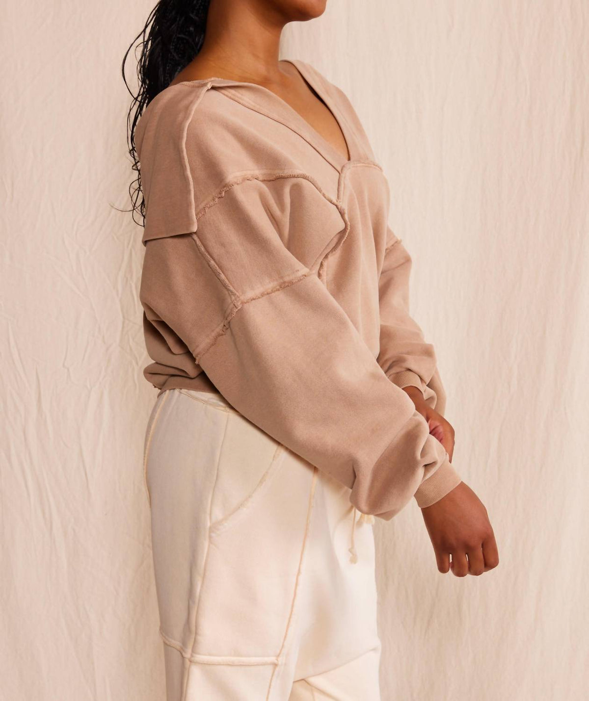 People Of Leisure - Ryanne Sweatshirt