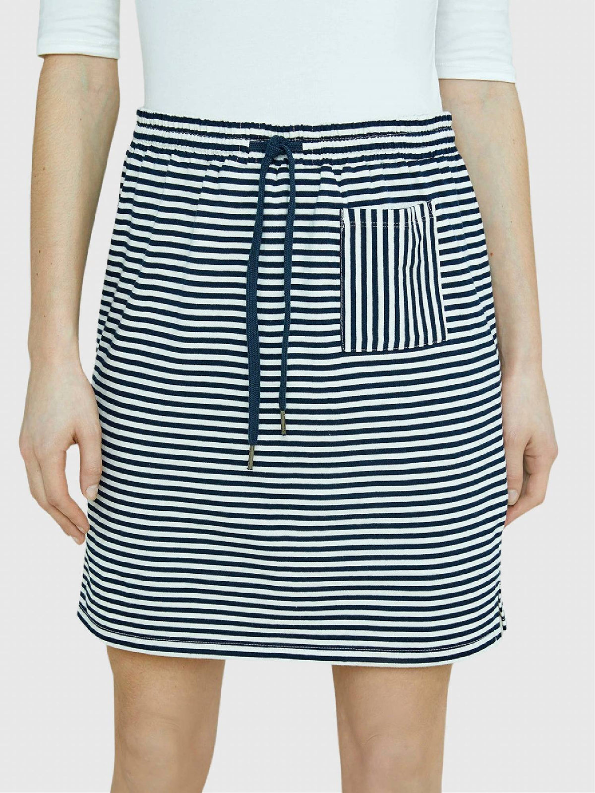 People Tree - LIEA STRIPED SKIRT
