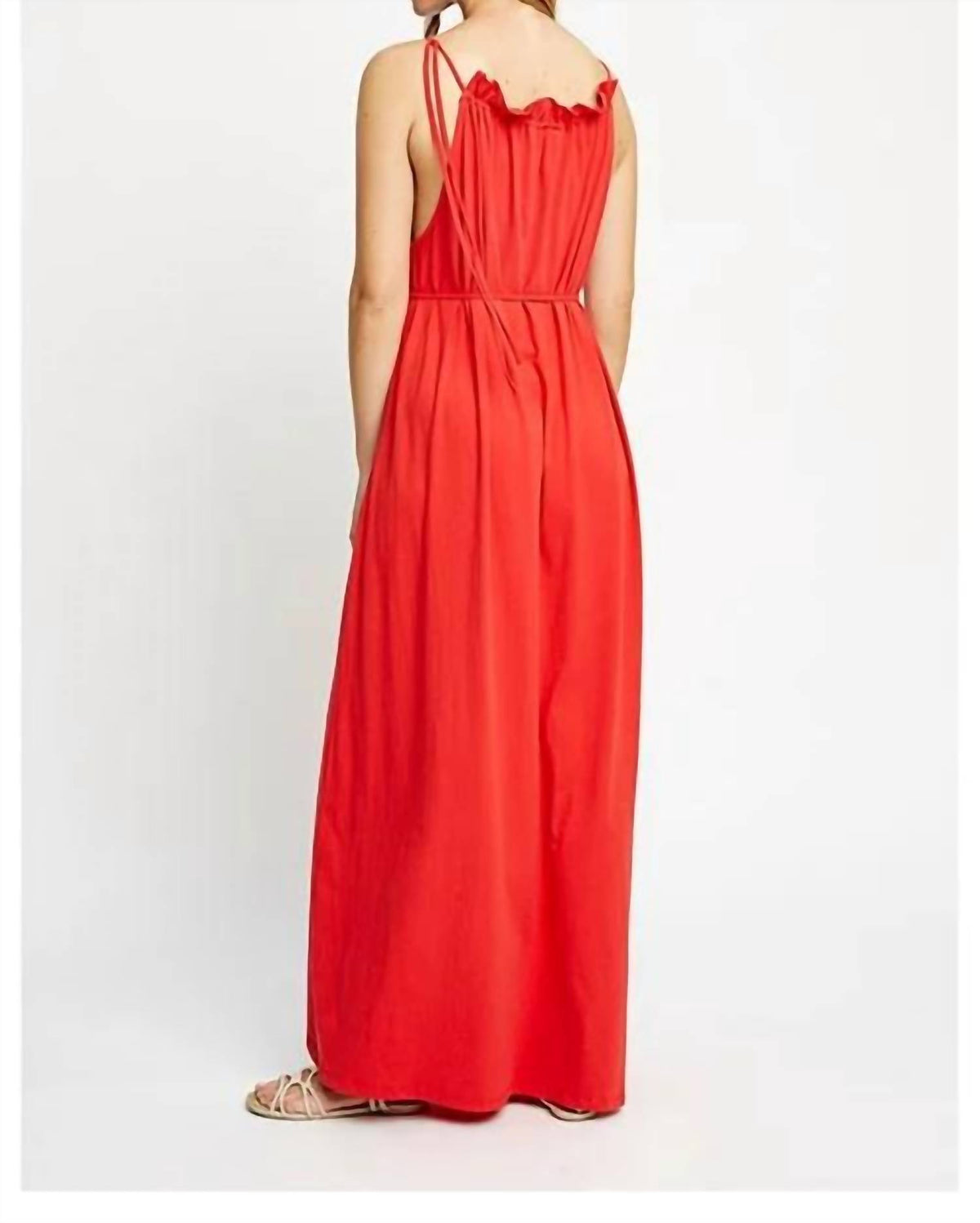 People Tree - STACIE MAXI DRESS
