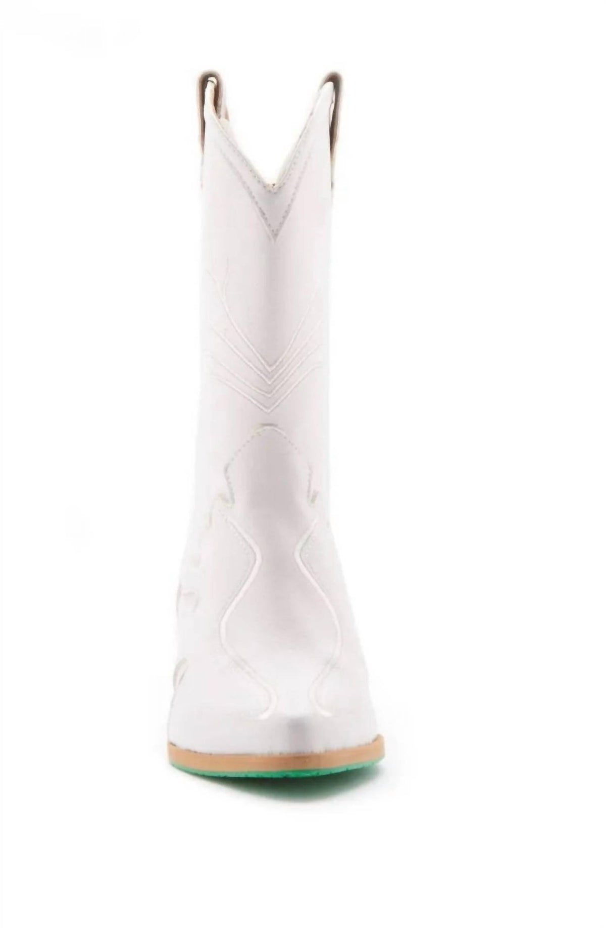A Perfect Jane - Women's Sofie Vegan Leather Boot