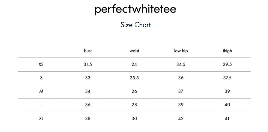 Perfectwhitetee - Debbie Tank Top