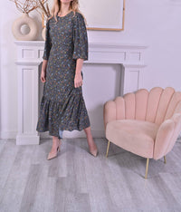 Pero New York - Adrianna Dress - black - clothing - directbrandpartner
