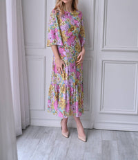 Pero New York - Adrianna Dress - clothing - directbrandpartner - dresses