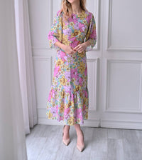 Pero New York - Adrianna Dress - clothing - directbrandpartner - dresses