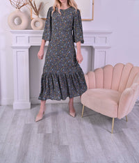 Pero New York - Adrianna Dress - black - clothing - directbrandpartner