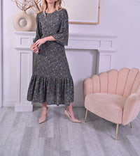 Pero New York - Adrianna Dress - black - clothing - directbrandpartner