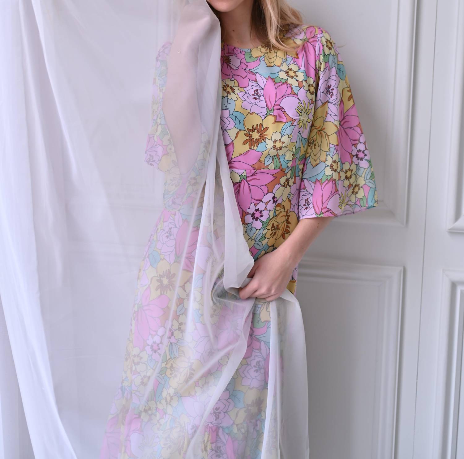 Pero New York - Adrianna Dress - clothing - directbrandpartner - dresses